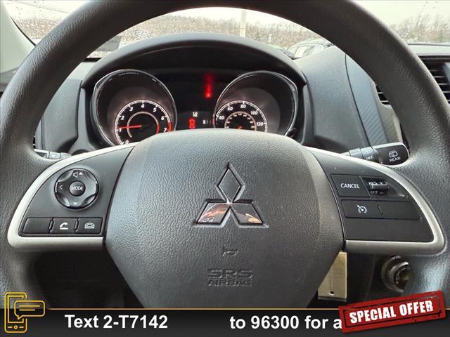 used 2023 Mitsubishi Outlander Sport car, priced at $22,999