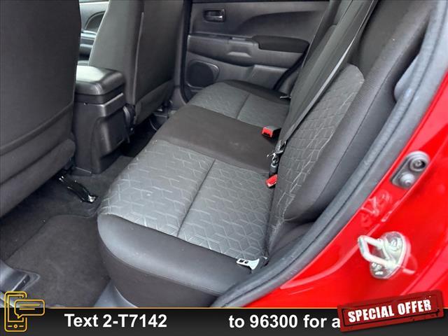 used 2023 Mitsubishi Outlander Sport car, priced at $22,999