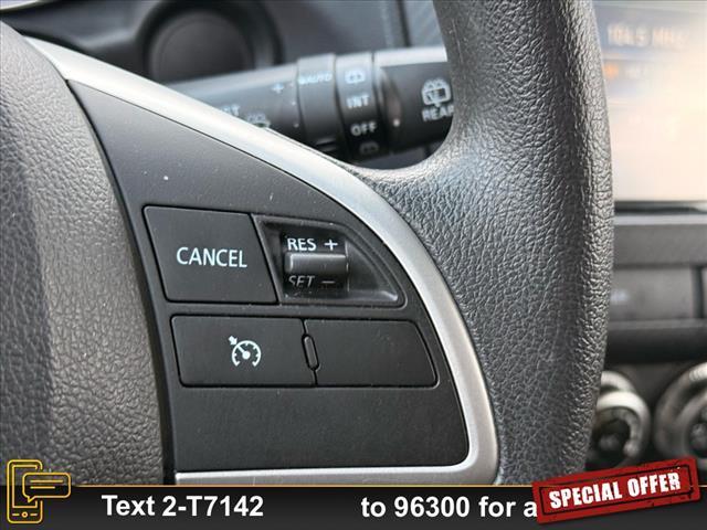 used 2023 Mitsubishi Outlander Sport car, priced at $22,999