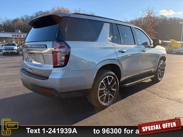 used 2024 Chevrolet Tahoe car, priced at $68,999