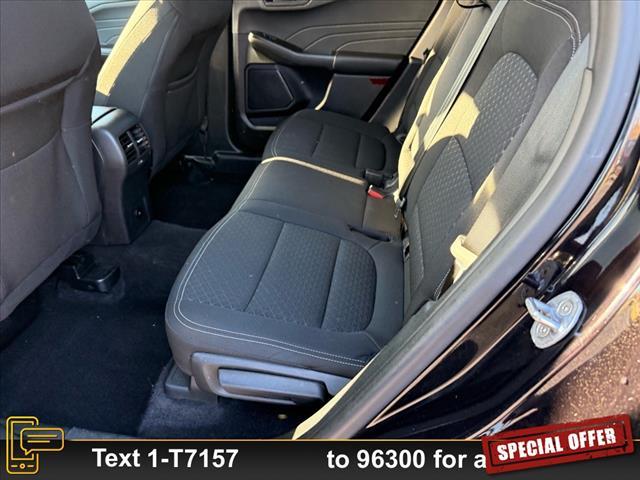 used 2024 Ford Escape car, priced at $26,999