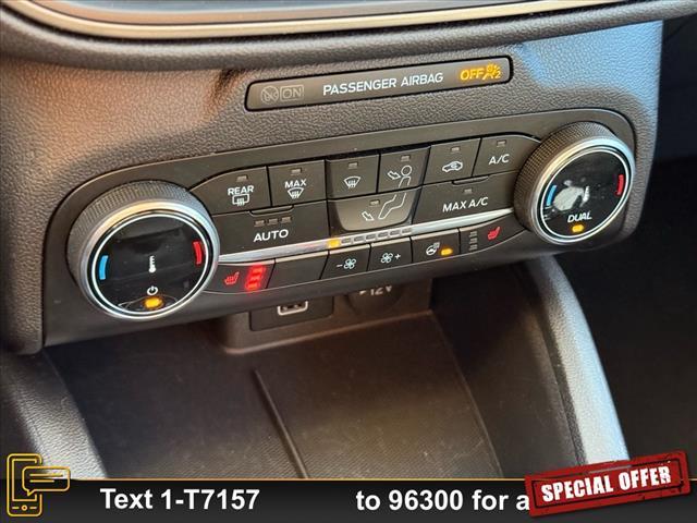 used 2024 Ford Escape car, priced at $26,999