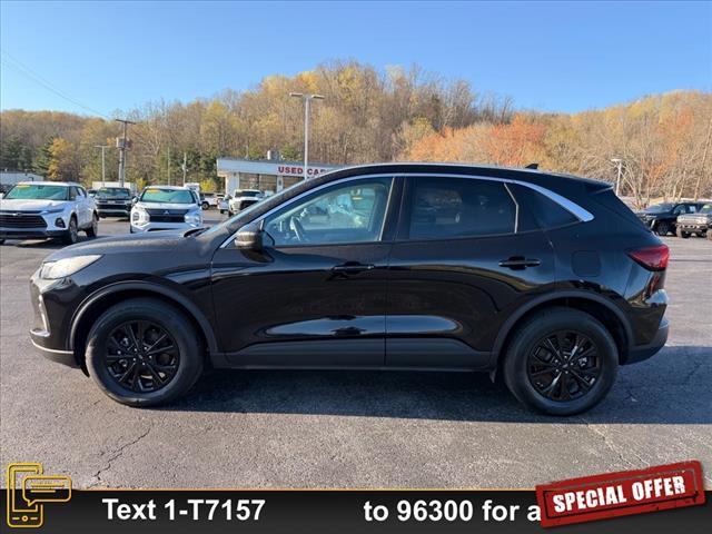 used 2024 Ford Escape car, priced at $26,999