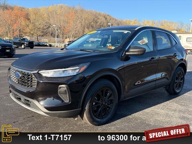 used 2024 Ford Escape car, priced at $26,999