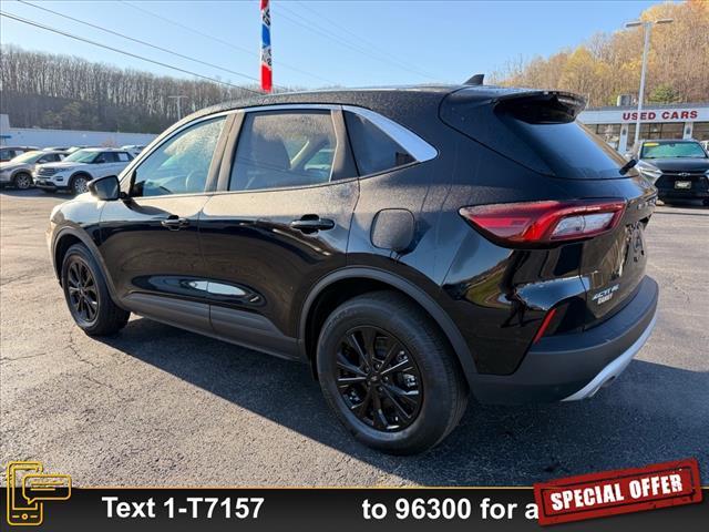 used 2024 Ford Escape car, priced at $26,999