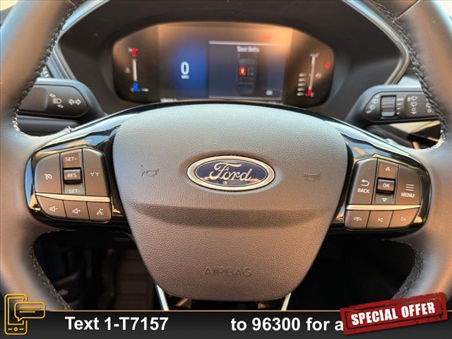 used 2024 Ford Escape car, priced at $26,999
