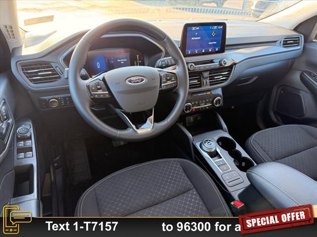 used 2024 Ford Escape car, priced at $26,999