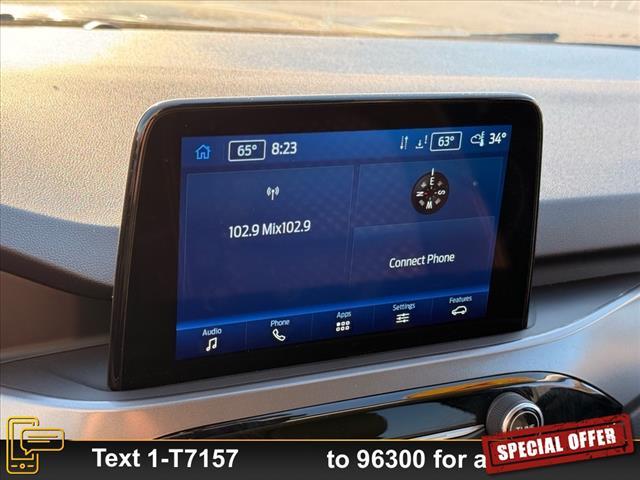 used 2024 Ford Escape car, priced at $26,999