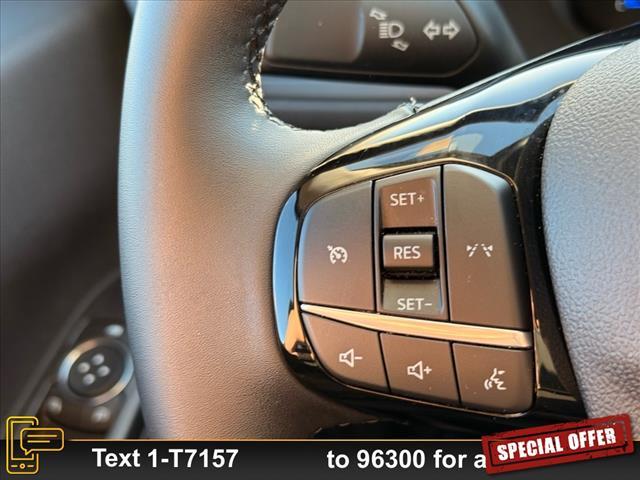 used 2024 Ford Escape car, priced at $26,999