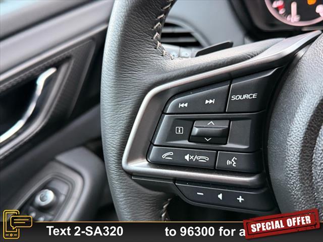 used 2025 Subaru Outback car, priced at $36,999
