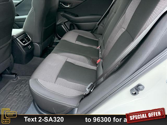 used 2025 Subaru Outback car, priced at $36,999