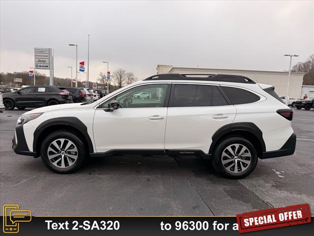 used 2025 Subaru Outback car, priced at $36,999