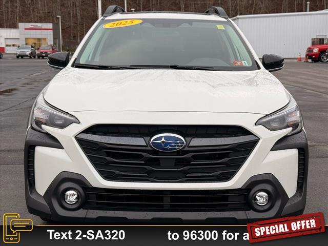 used 2025 Subaru Outback car, priced at $36,999