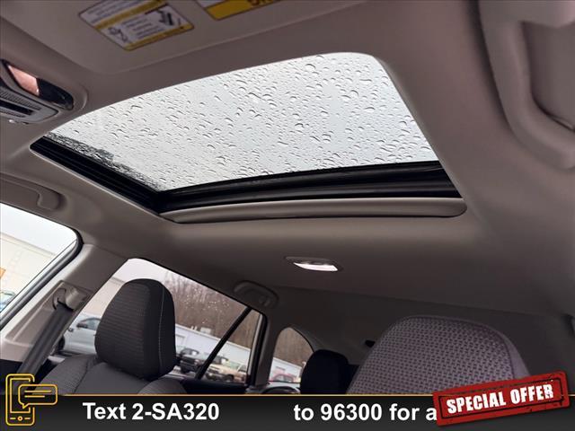 used 2025 Subaru Outback car, priced at $36,999