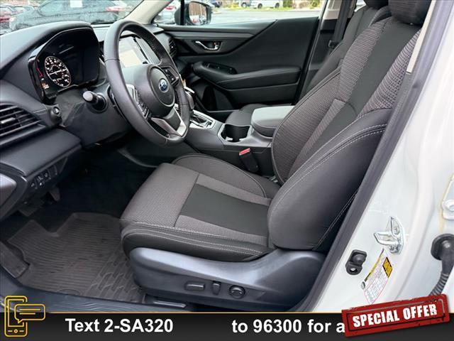 used 2025 Subaru Outback car, priced at $36,999