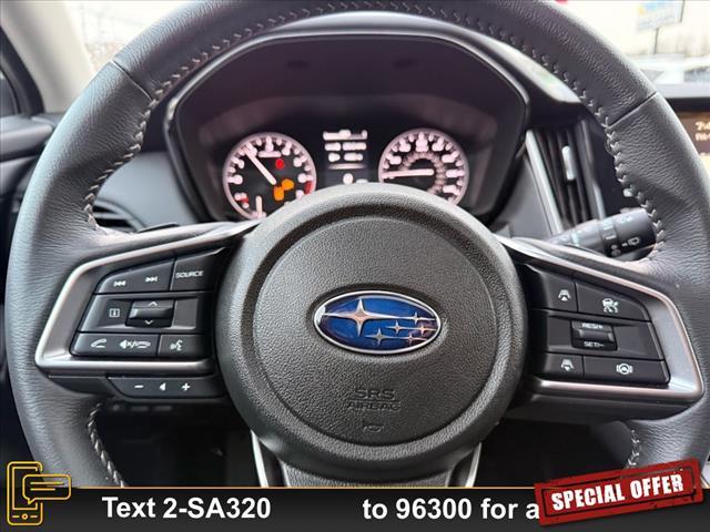 used 2025 Subaru Outback car, priced at $36,999