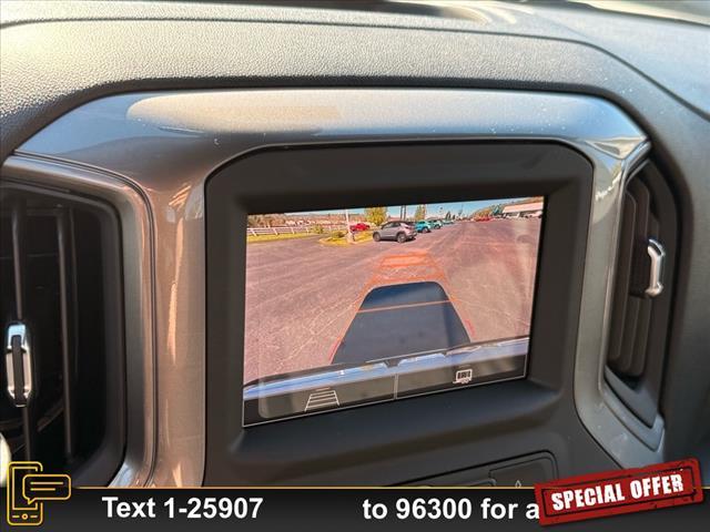 new 2025 GMC Sierra 2500 car, priced at $54,160