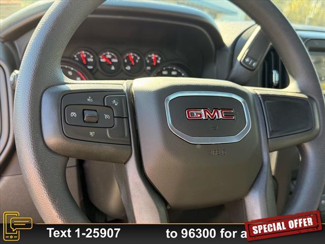 new 2025 GMC Sierra 2500 car, priced at $54,160
