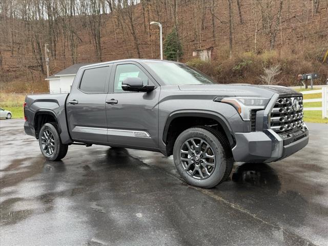 new 2025 Toyota Tundra car, priced at $67,507