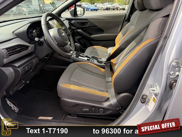 used 2024 Subaru Crosstrek car, priced at $32,299