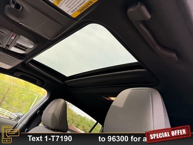used 2024 Subaru Crosstrek car, priced at $32,299