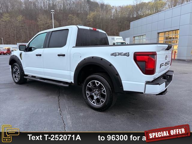 used 2024 Ford F-150 car, priced at $47,843