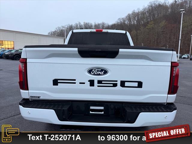 used 2024 Ford F-150 car, priced at $47,843