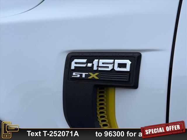 used 2024 Ford F-150 car, priced at $47,843