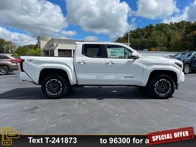 new 2024 Toyota Tacoma car, priced at $49,835