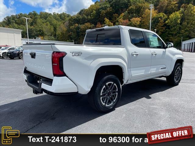 new 2024 Toyota Tacoma car, priced at $49,835