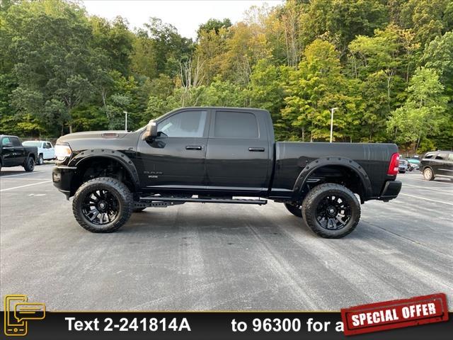 used 2023 Ram 2500 car, priced at $77,570