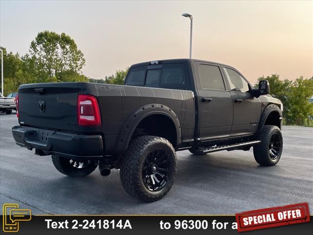 used 2023 Ram 2500 car, priced at $77,570