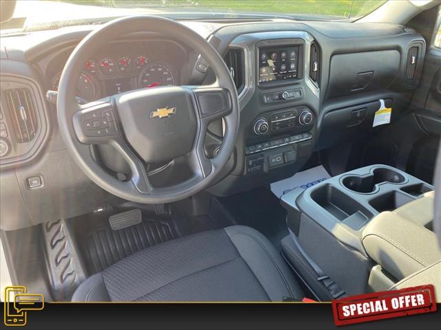 new 2024 Chevrolet Silverado 1500 car