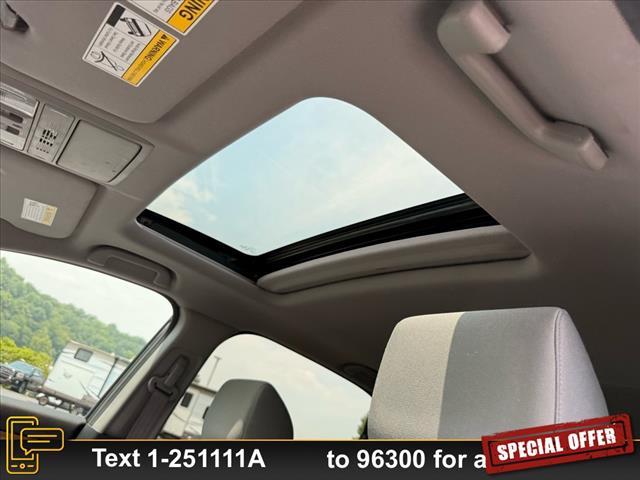 used 2021 Honda CR-V car, priced at $25,800