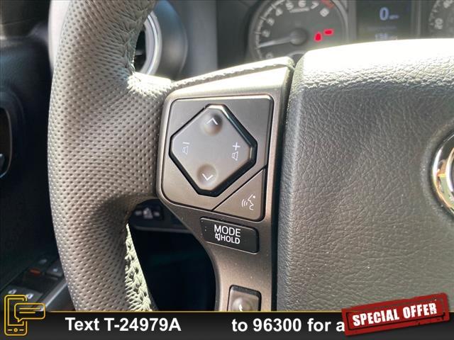 used 2023 Toyota Tacoma car, priced at $43,988