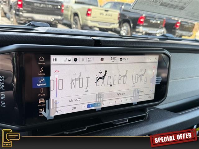 new 2026 Jeep Wrangler car, priced at $50,740