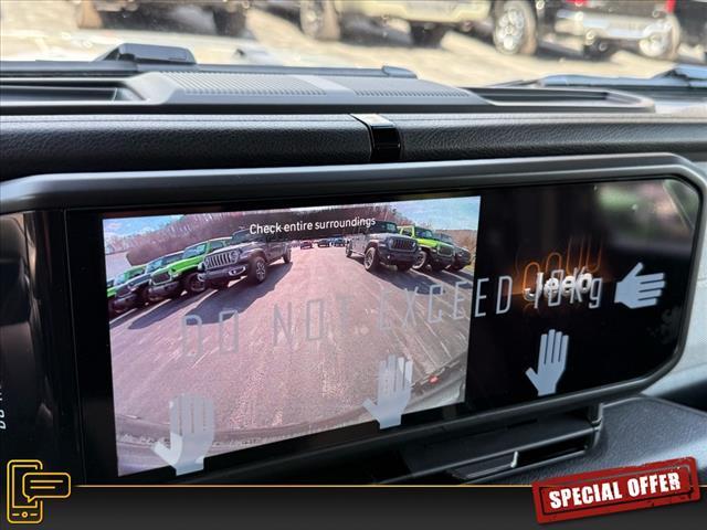 new 2026 Jeep Wrangler car, priced at $50,740