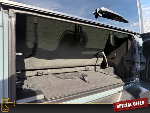 new 2026 Jeep Wrangler car, priced at $50,740