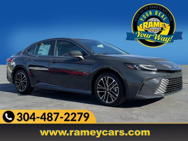 new 2025 Toyota Camry car, priced at $37,699