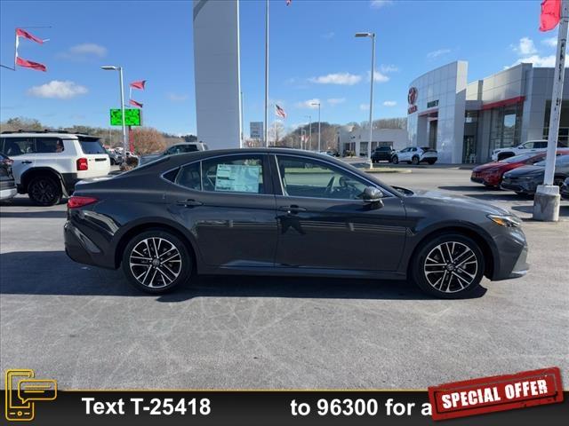 new 2025 Toyota Camry car, priced at $37,699