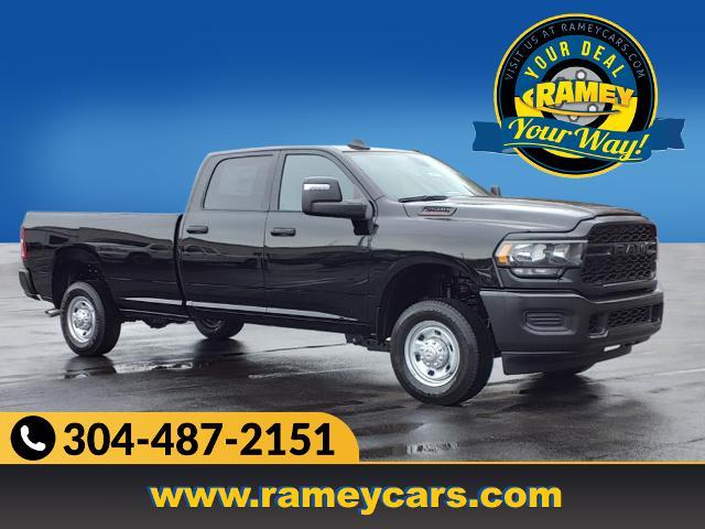 new 2024 Ram 2500 car, priced at $58,898