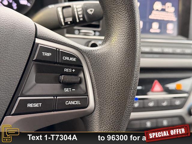 used 2017 Hyundai Elantra car, priced at $10,500