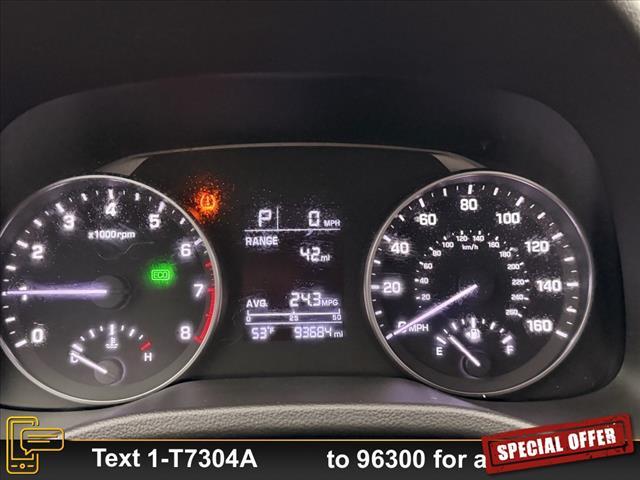 used 2017 Hyundai Elantra car, priced at $10,500