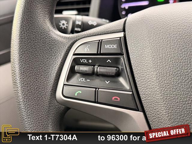 used 2017 Hyundai Elantra car, priced at $10,500