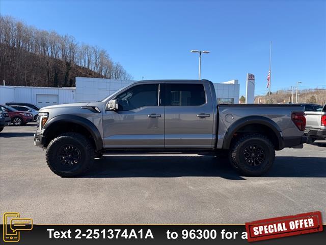 used 2024 Ford F-150 car