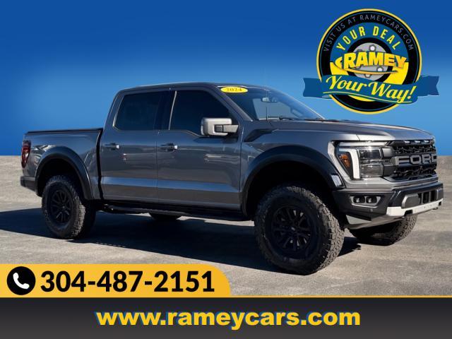 used 2024 Ford F-150 car
