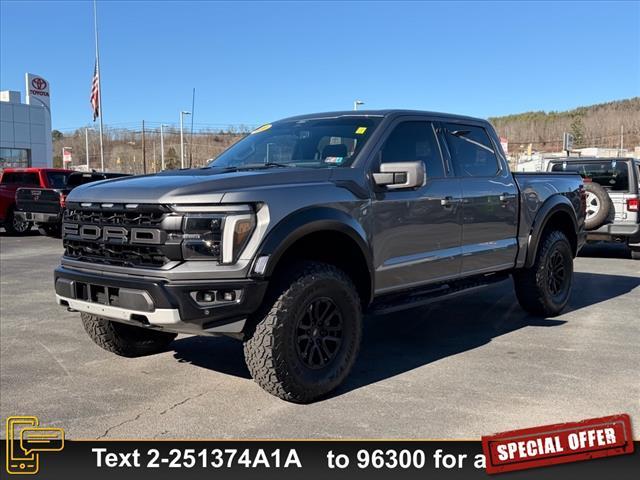 used 2024 Ford F-150 car
