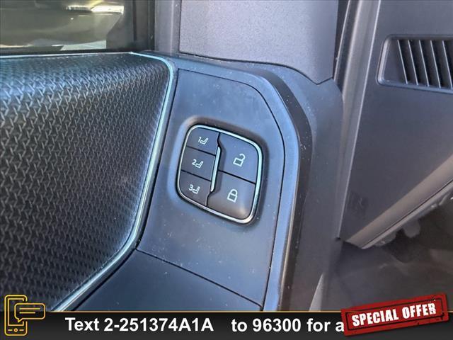 used 2024 Ford F-150 car