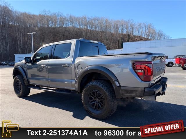used 2024 Ford F-150 car