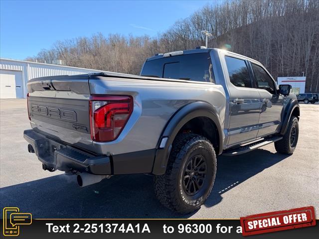 used 2024 Ford F-150 car